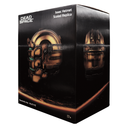 Dead Space Isaac Helmet Replica