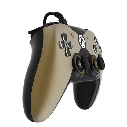 "The Competitor" Wired Controller for Xbox SeriesX|S/One/PC - Midas SE