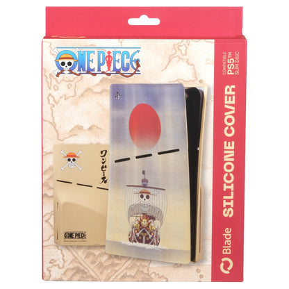 PS5 Slim Silicone Cover One Piece Thousand Sunny