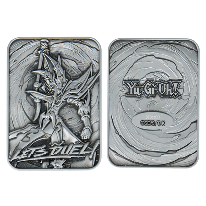 Yu-Gi-Oh! Limited Edition Dark Paladin Metal Card