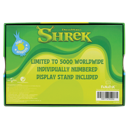 Shrek - Limited Edition Metal Film Strip