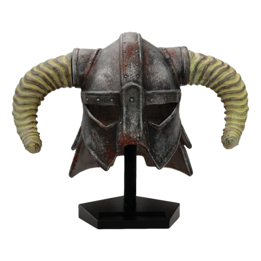The Elder Scrolls: Skyrim  Dragonborn Helmet Replica