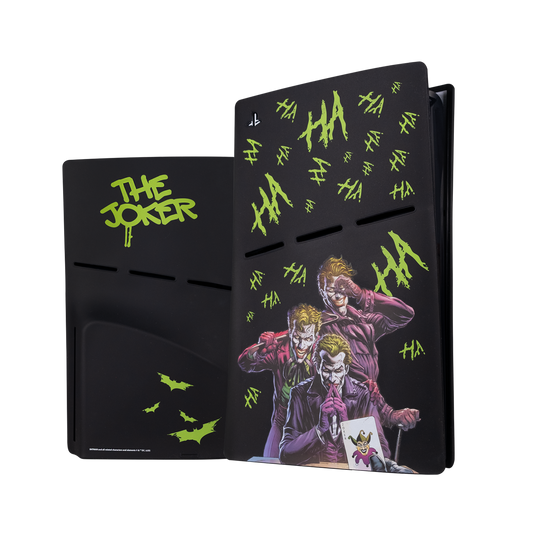 PS5 Slim Joker Silicone Cover