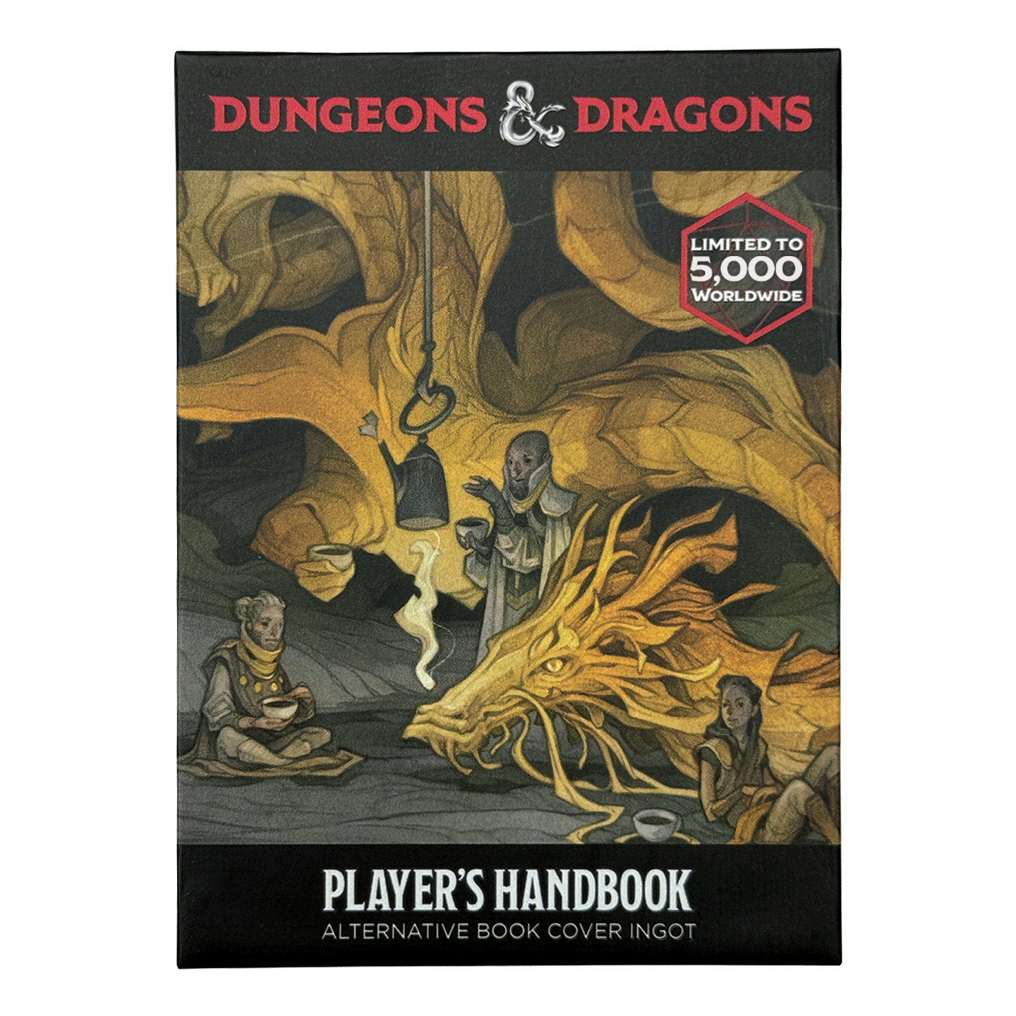 Dungeons & Dragons - Player's Handbook Alternate Cover Ingot - Limited Edition