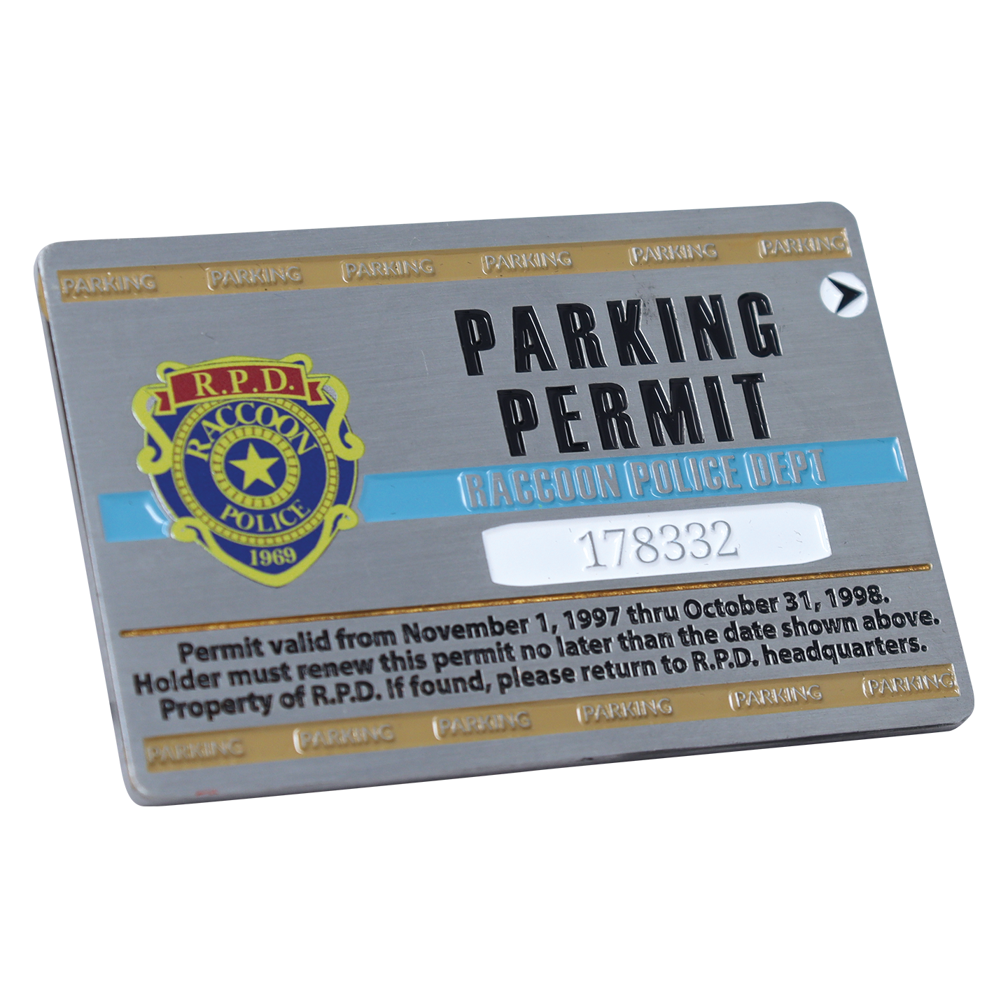 Resident Evil 2 - R.P.D. Welcome Pack - Limited Edition