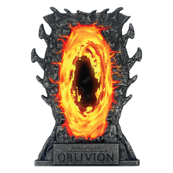 The Elder Scrolls IV: Oblivion Gates Ingot