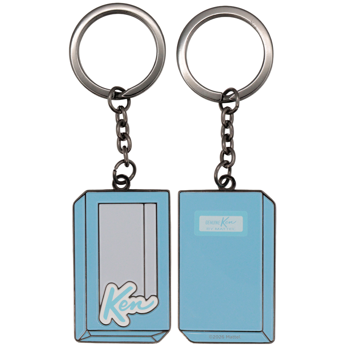 Barbie - Barbie & Ken Twin Box Keyrings