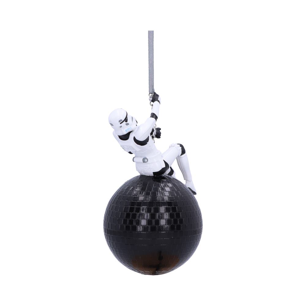 Stormtrooper Ornament Wrecking Ball Hanging 12.5cm
