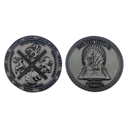 Game of Thrones Limited Edition 10th Anniversary Medallion