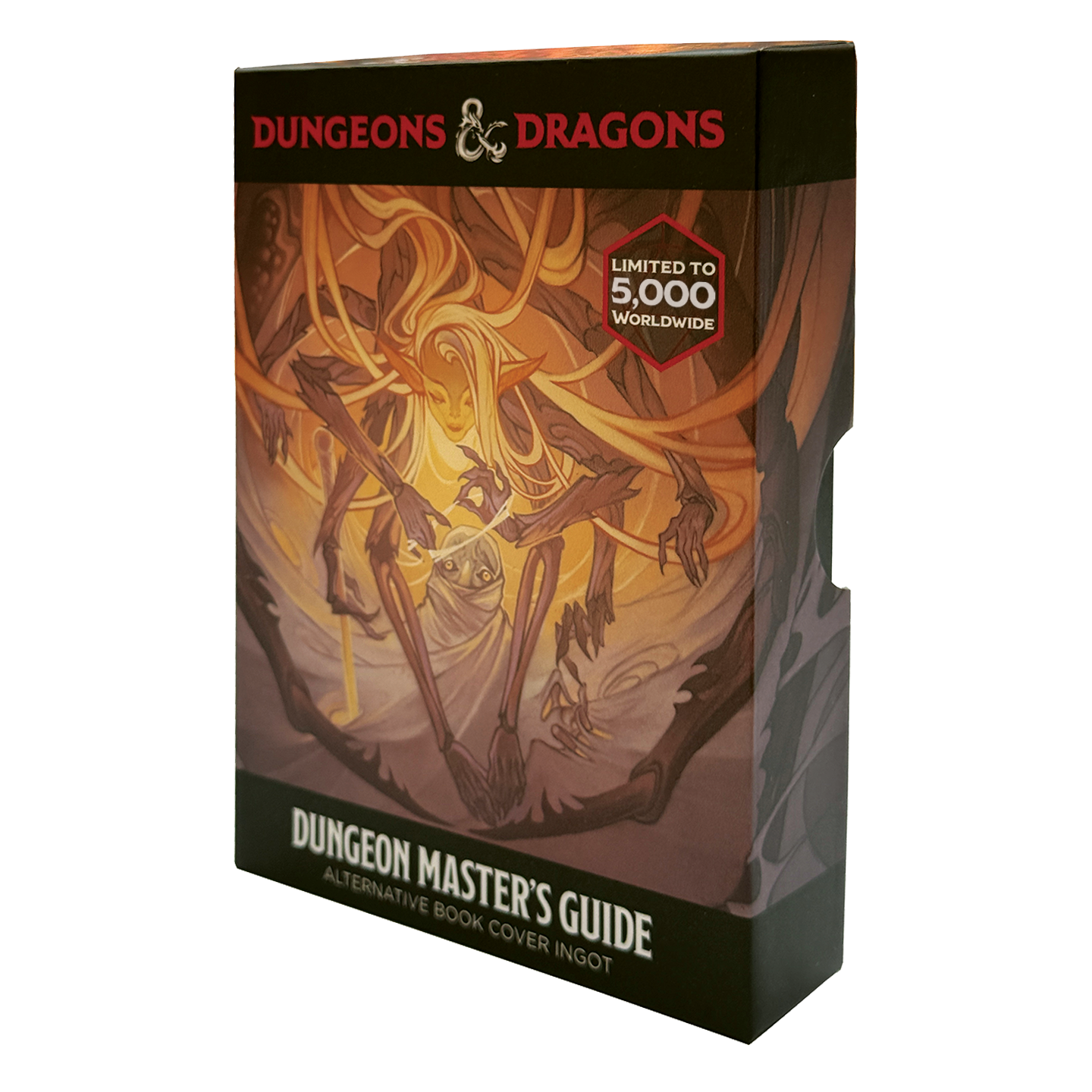 Dungeons & Dragons - Dungeon Masters Guide Alternate Cover Ingot - Limited Edition