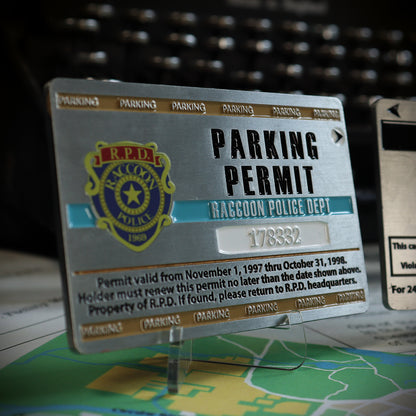 Resident Evil 2 - R.P.D. Welcome Pack - Limited Edition