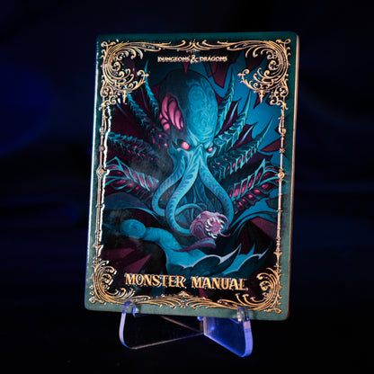 Dungeons & Dragons - Monster Manual Alternate Cover Ingot - Limited Edition