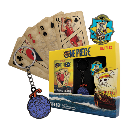 One Piece Officially Licensed Gift Set