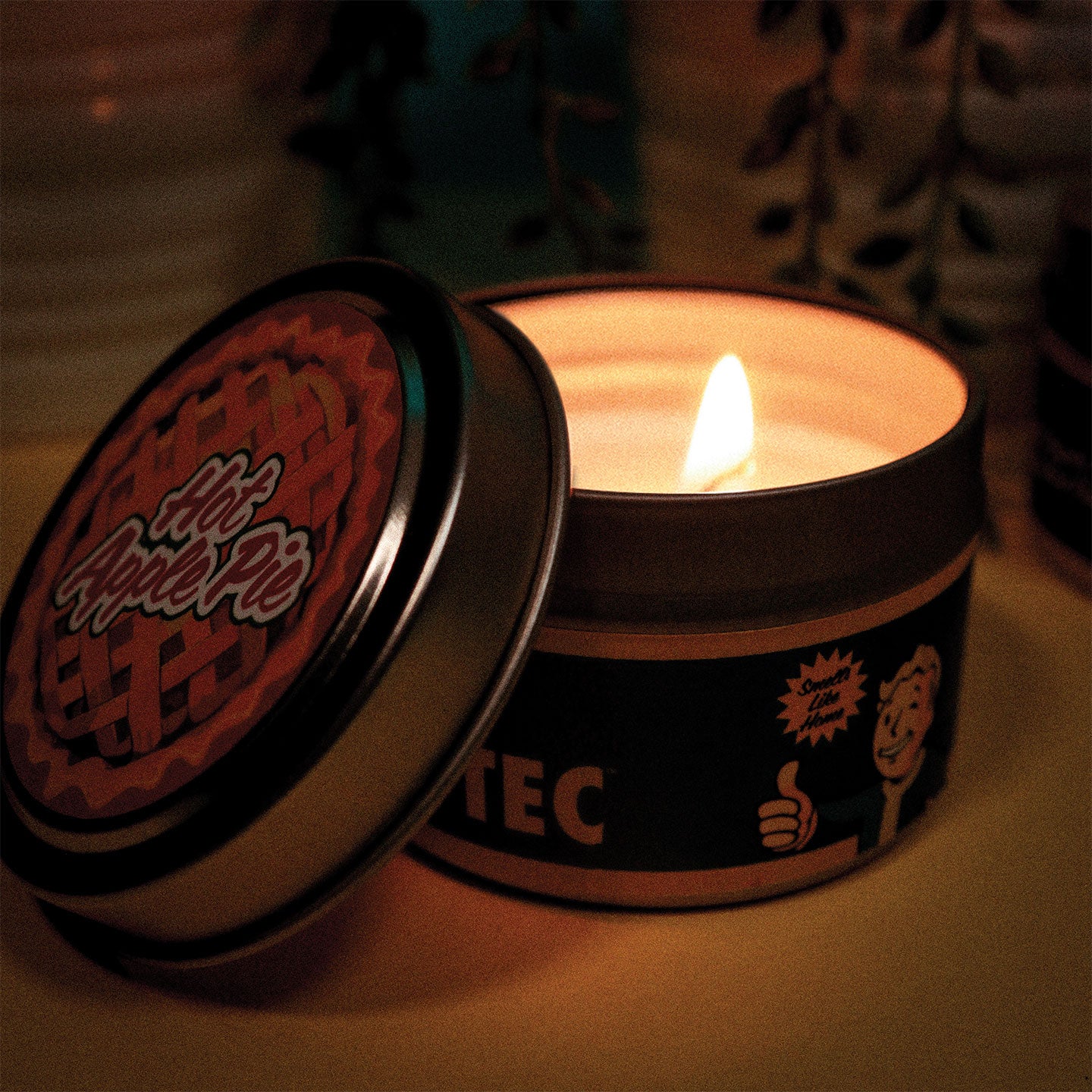 Fallout Vault Dweller's Scented Candle Set