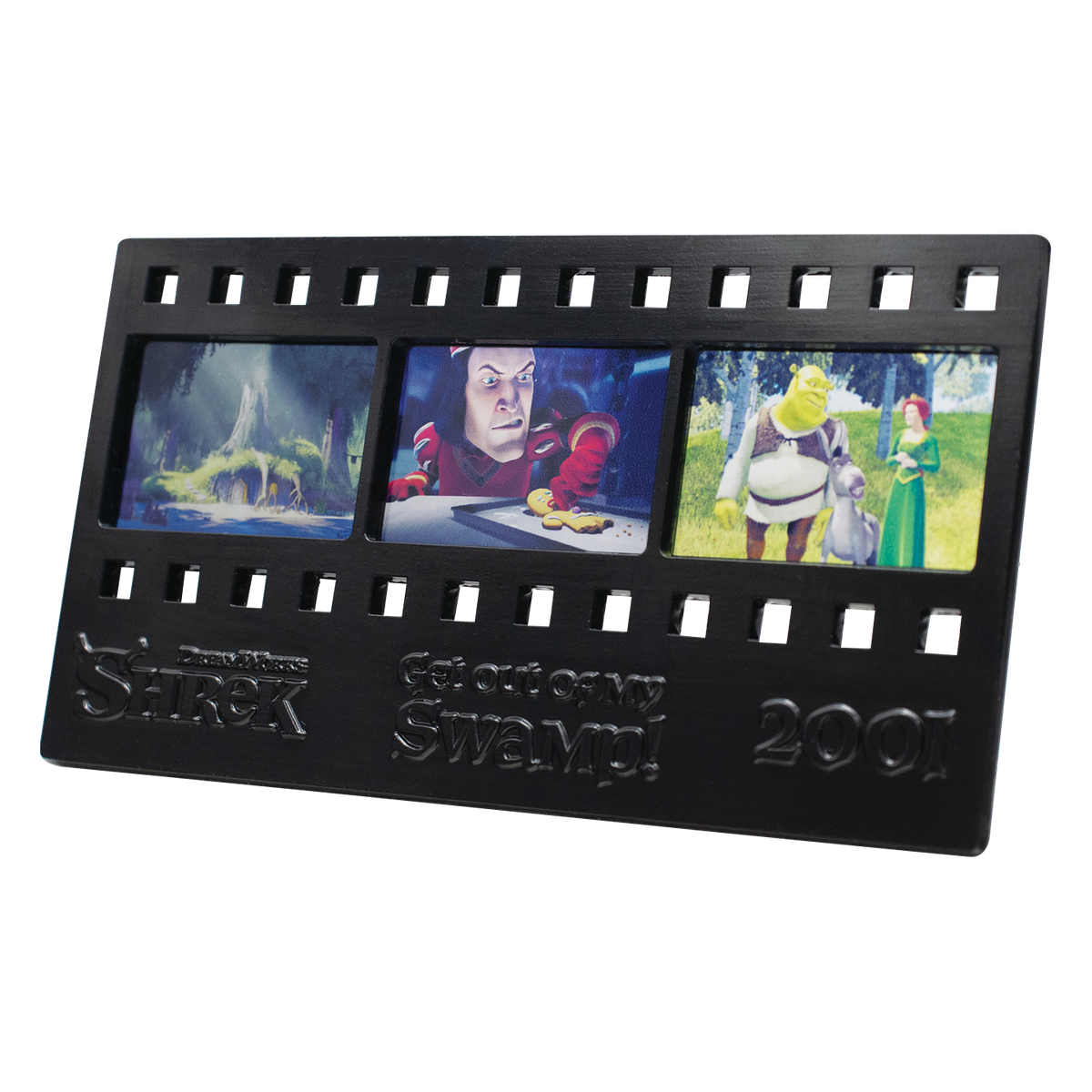 Shrek - Limited Edition Metal Film Strip