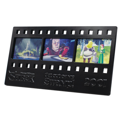 Shrek - Limited Edition Metal Film Strip