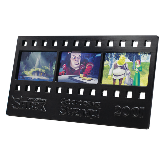 Shrek - Limited Edition Metal Film Strip