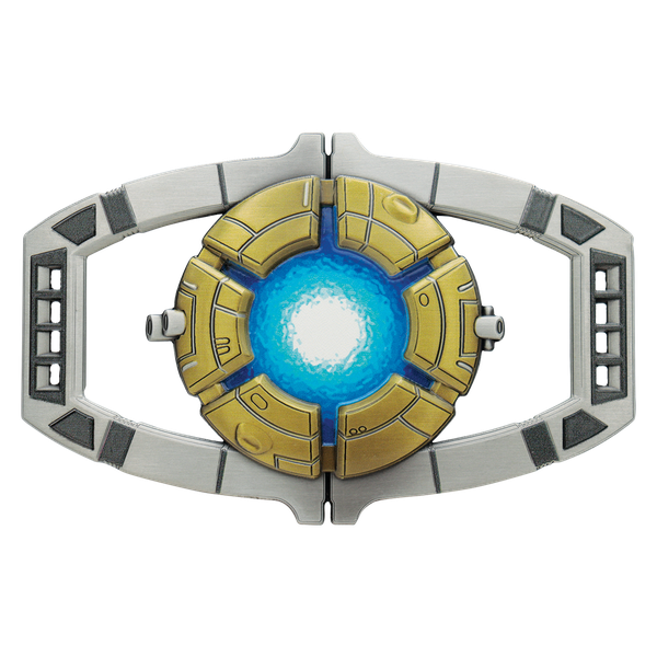 Transformers Matrix of Leadership Metal Replica