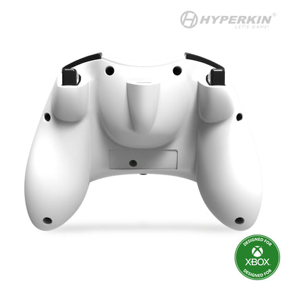 Hyperkin DuchesS Wired Controller for Xbox Series X|S/ Xbox One - White