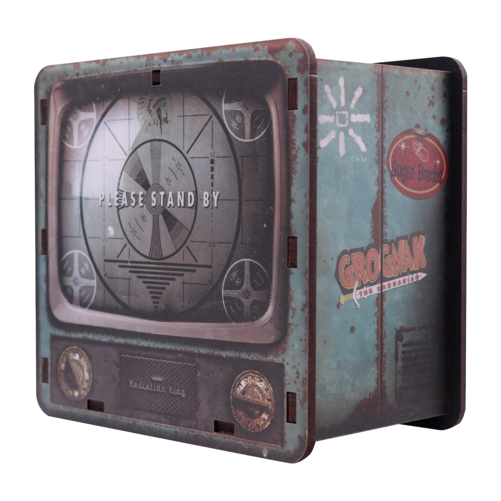Fallout Desk Tidy
