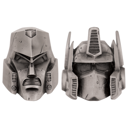 Transformers Set of 2 Helmet Replicas-Limited Edition