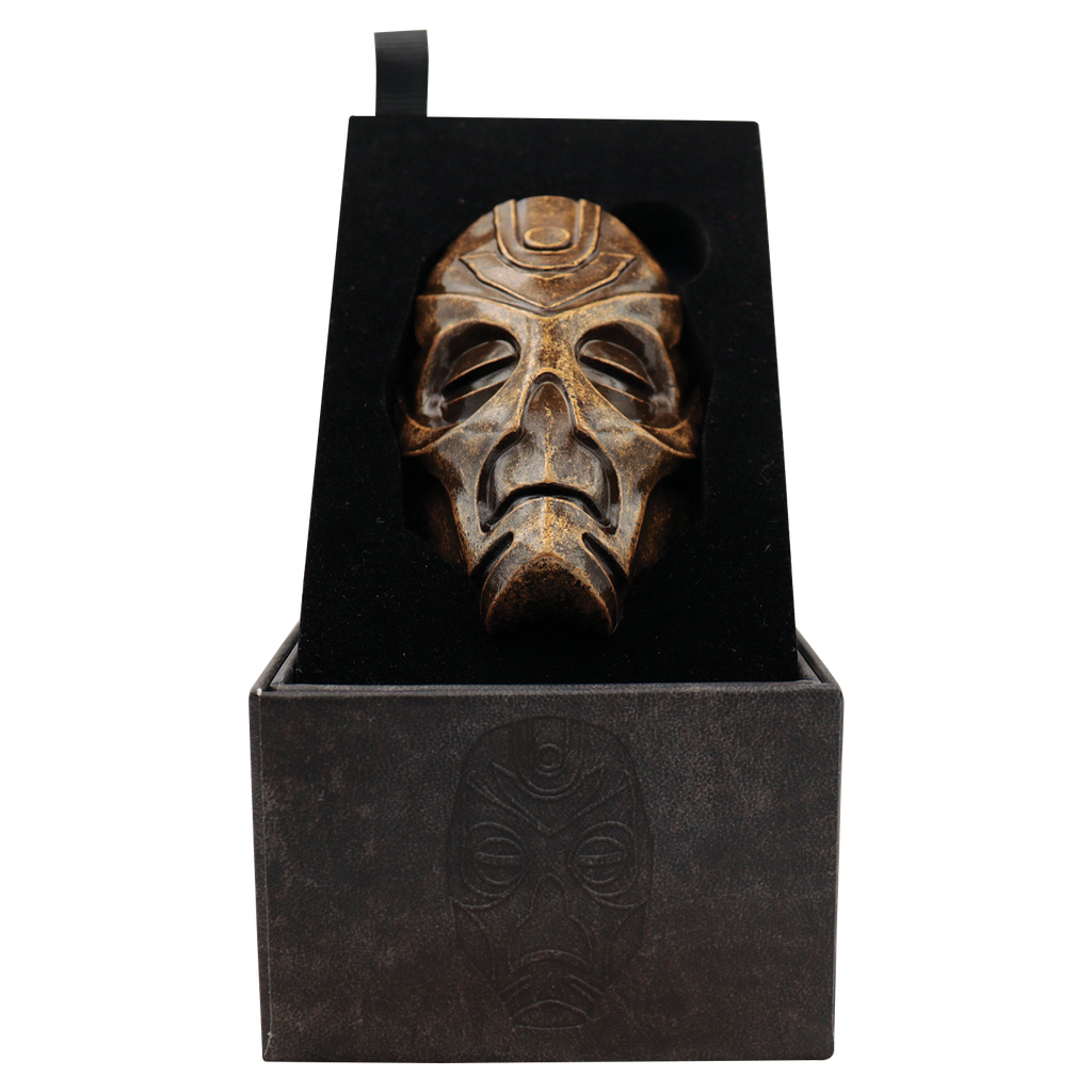 The Elder Scrolls V: Skyrim Nahkriin Dragon Priest Mask Replica - Limited Edition