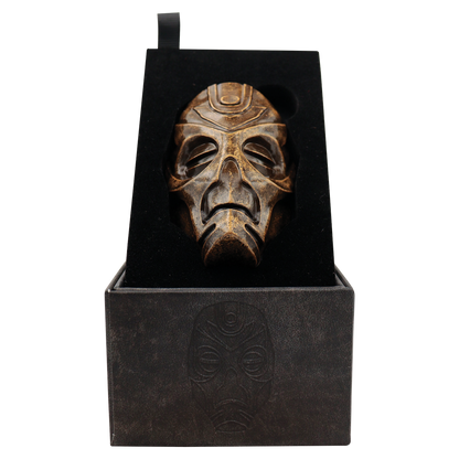 The Elder Scrolls V: Skyrim Nahkriin Dragon Priest Mask Replica - Limited Edition