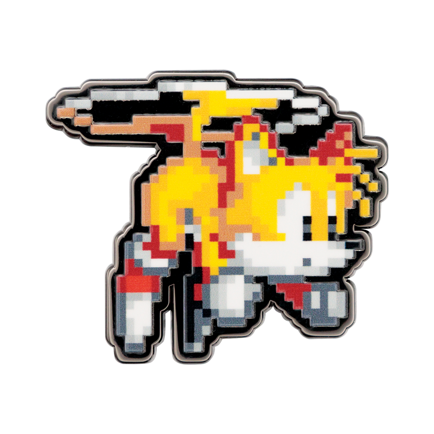 Sonic The Hedgehog - Mystery Pin Badges CDU Contains 12 Blind Boxes