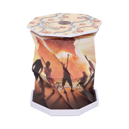 One Piece Straw Hat Crew Lamp 21cm