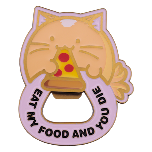 Fuzzballs Whisky Bottle Opener