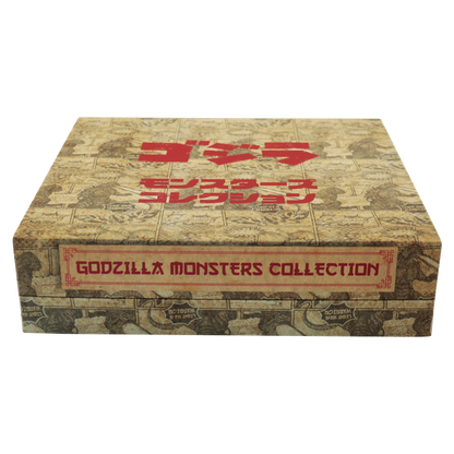 Godzilla 5 Piece Limited Edition Monsters Ingot Set