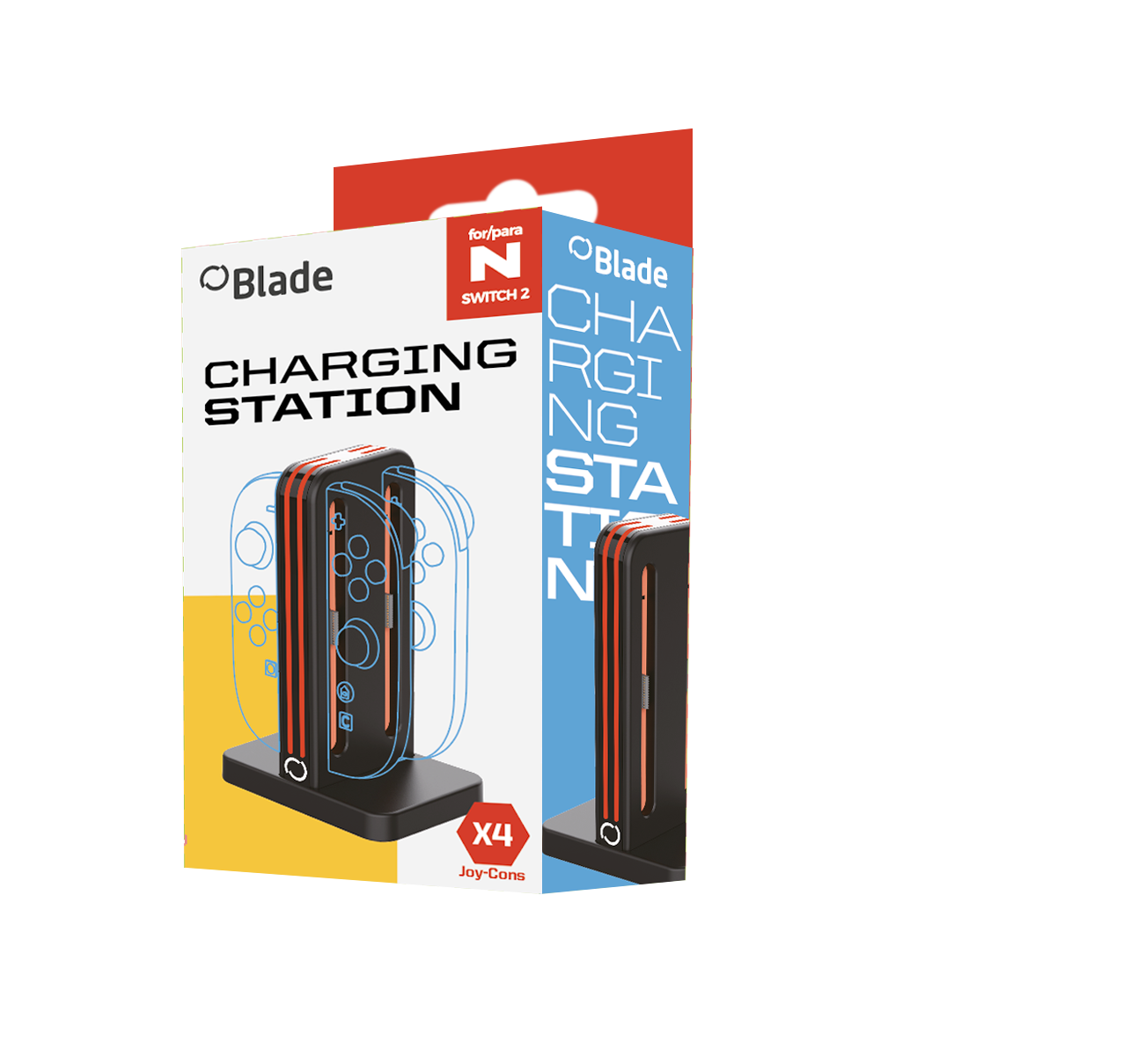 Switch 2 Joy-Con Charging Station