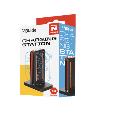 Switch 2 Joy-Con Charging Station