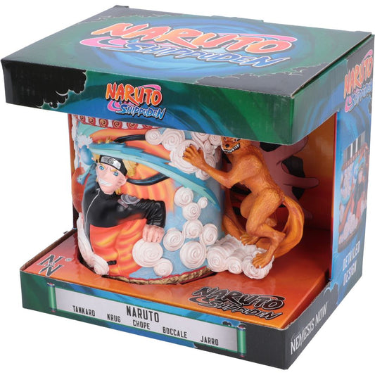 Naruto Tankard