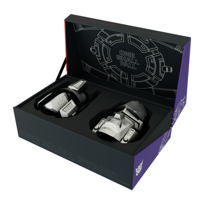 Transformers Set of 2 Helmet Replicas-Limited Edition