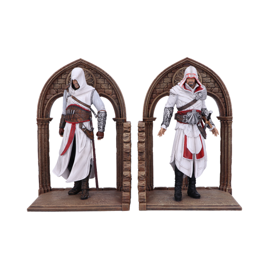 Assassin's Creed Altar and Ezio Bookends 24cm
