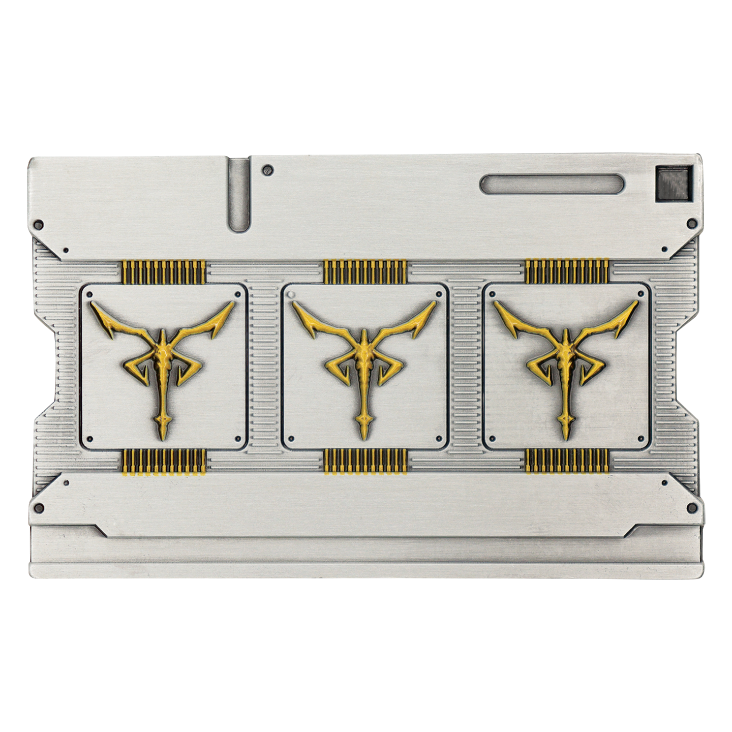 Resident Evil 4 Level 3 Keycard Replica - Limited Edition
