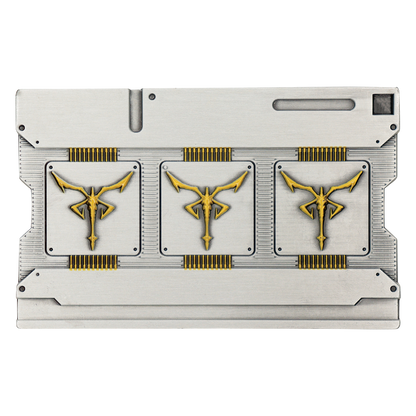 Resident Evil 4 Level 3 Keycard Replica - Limited Edition