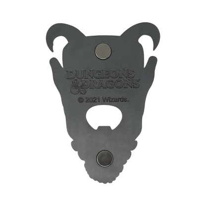 D Dungeons & Dragons Tomb of Horrors Bottle Opener