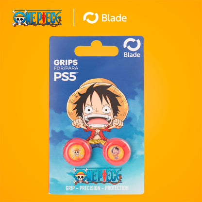 PS5 One Piece Grips Luffy