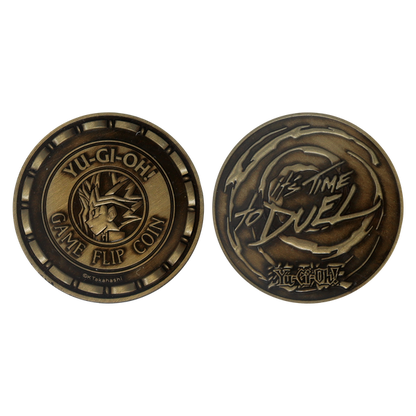 Yu-Gi-Oh! Flip Coin