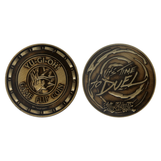 Yu-Gi-Oh! Flip Coin