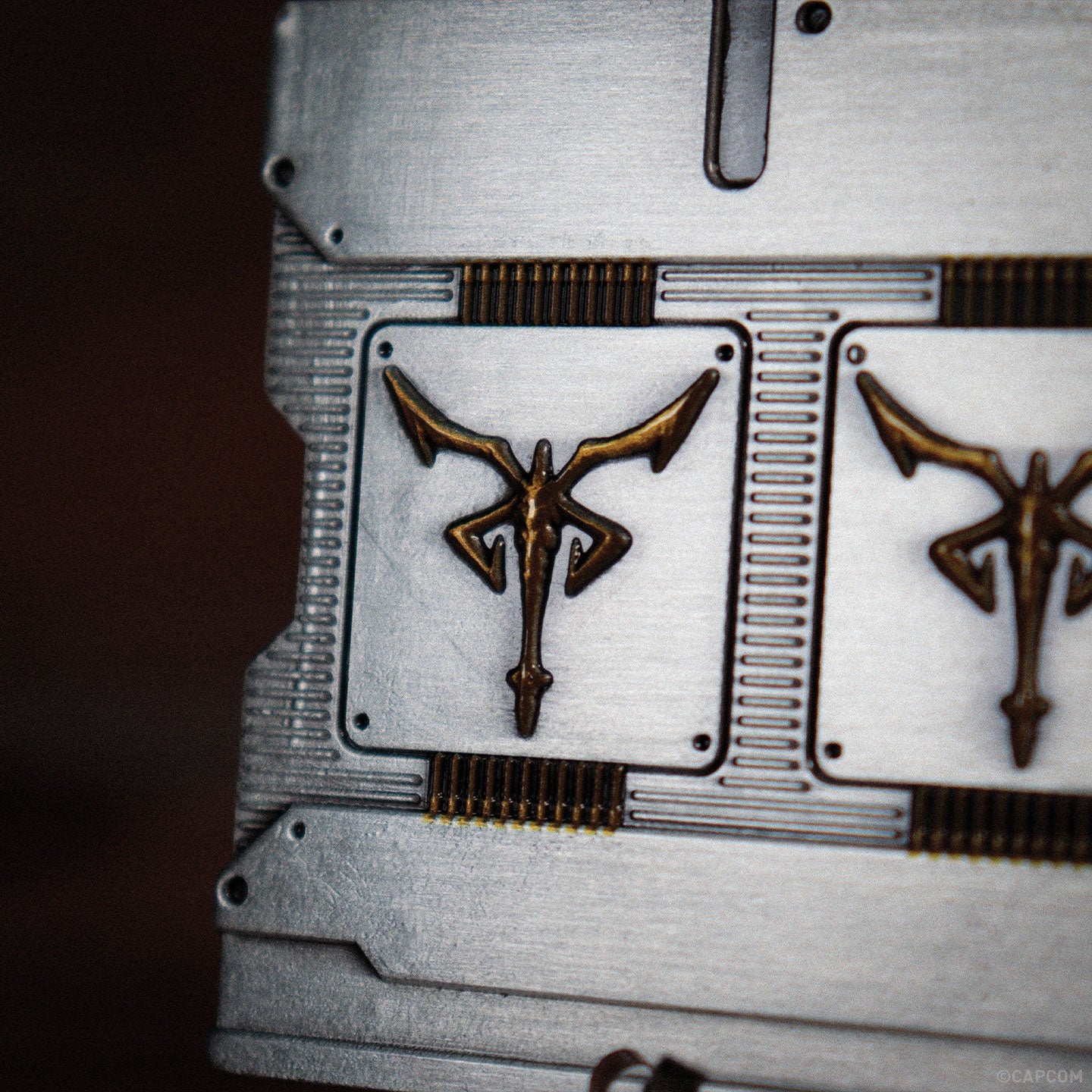 Resident Evil 4 Level 3 Keycard Replica - Limited Edition