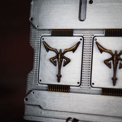 Resident Evil 4 Level 3 Keycard Replica - Limited Edition