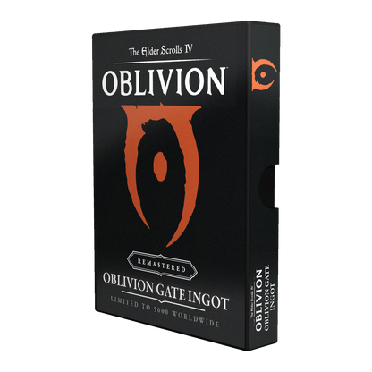 The Elder Scrolls IV: Oblivion Gates Ingot