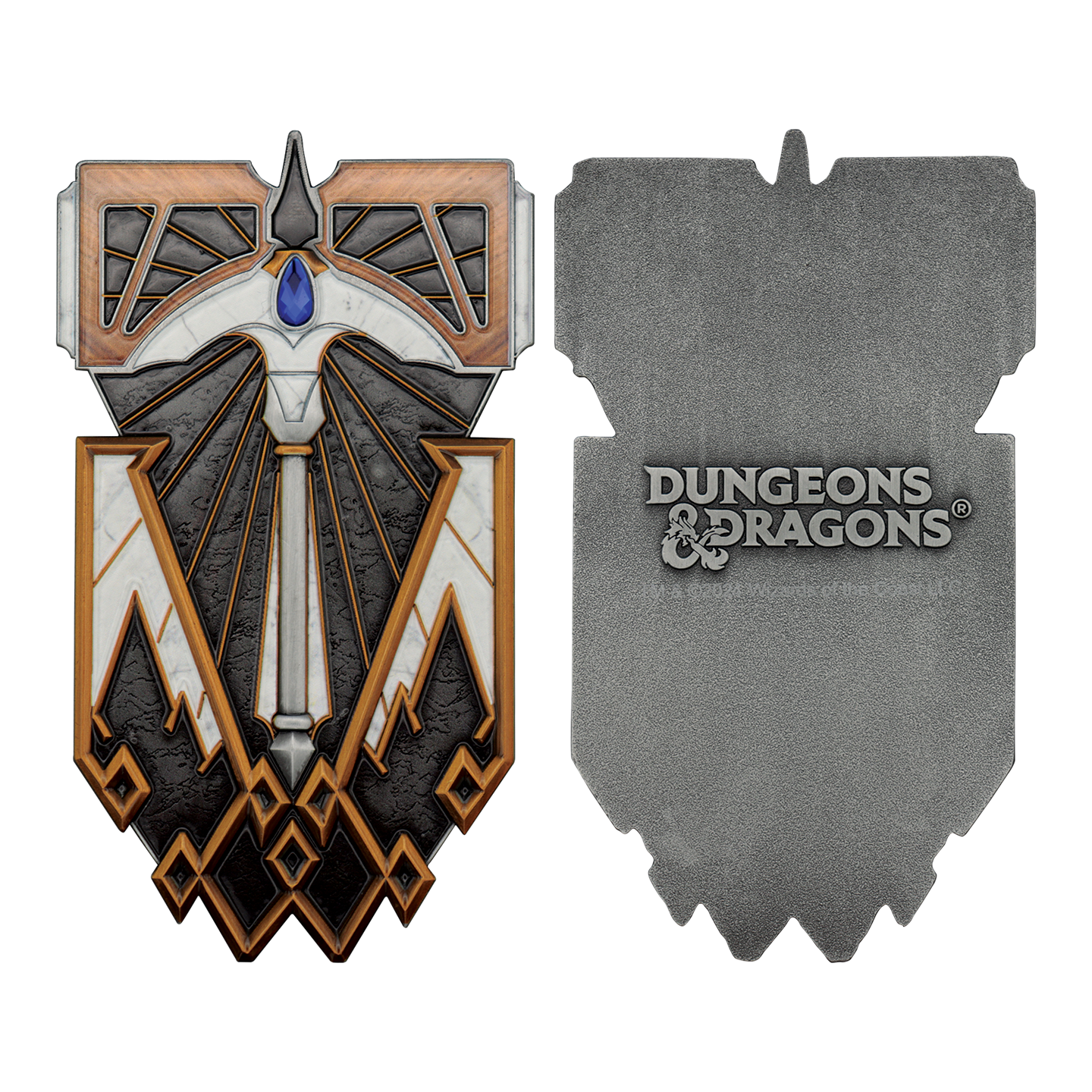 Dungeons & Dragons Mirabar Ingot