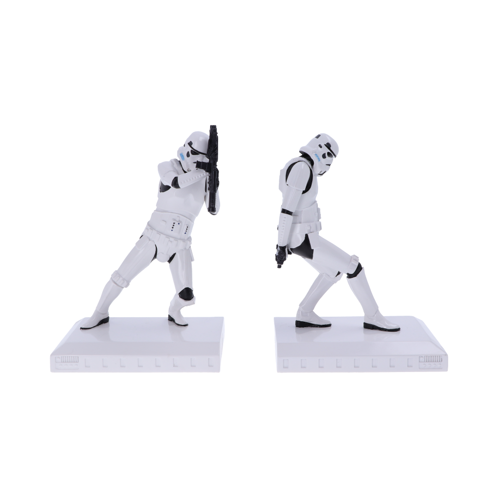 Stormtrooper Bookends 18.5cm