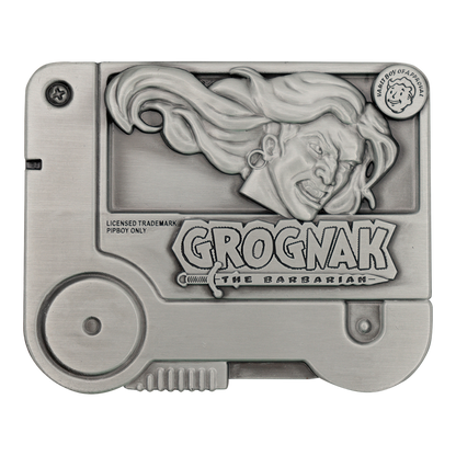 Fallout Grognak the Barbarian Holotape Replica