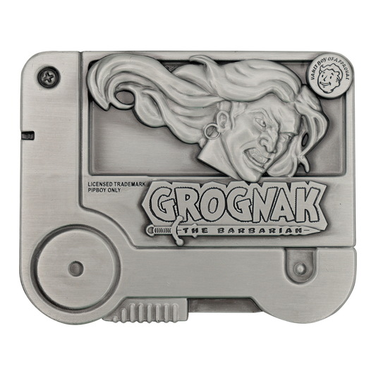 Fallout Grognak the Barbarian Holotape Replica