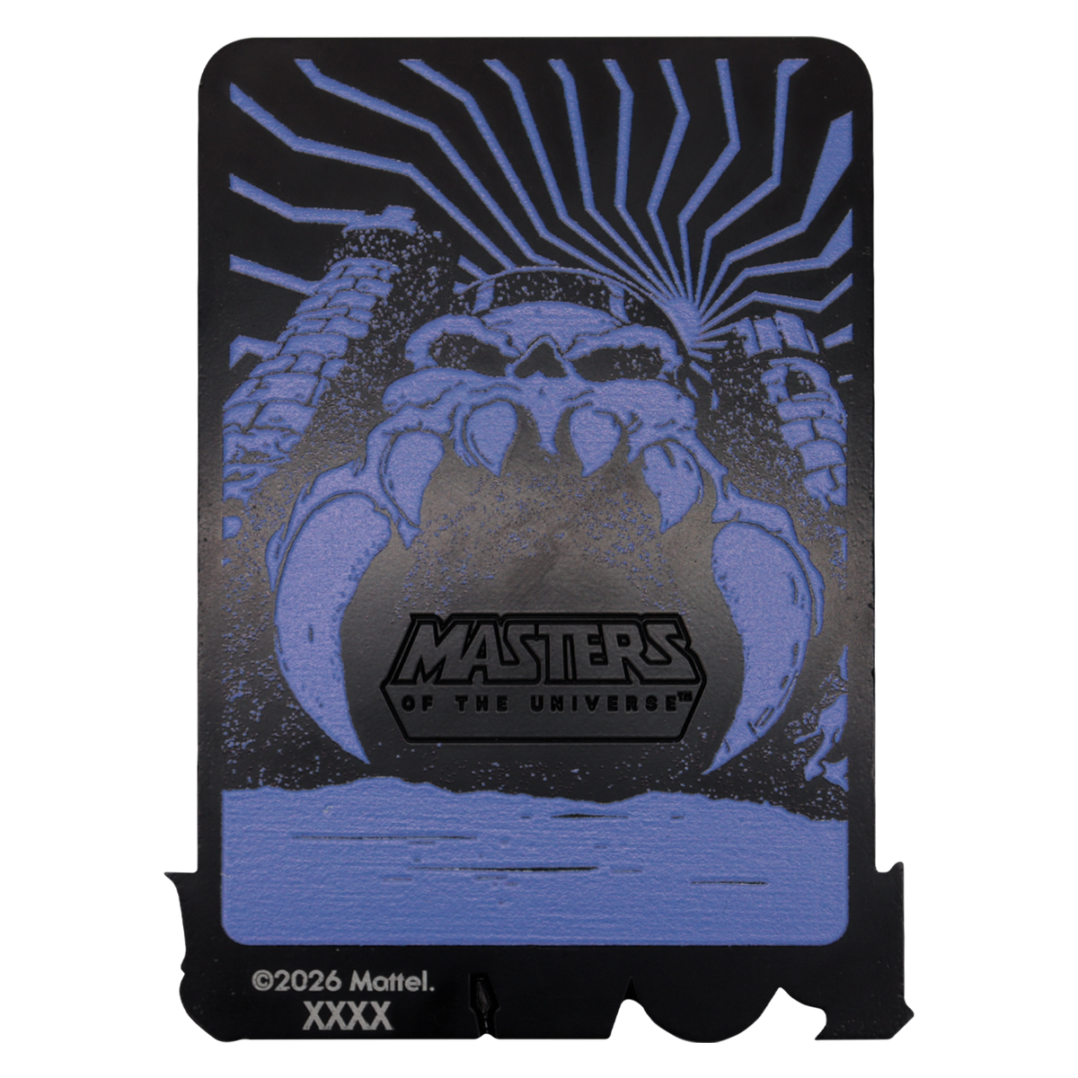 Masters of the Universe - Limited Edition He-Man & She-Ra Ingot